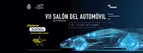 VII Salón del Automóvil de Canarias