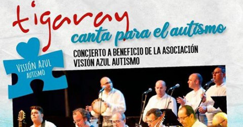 Concierto benéfico de Tigaray