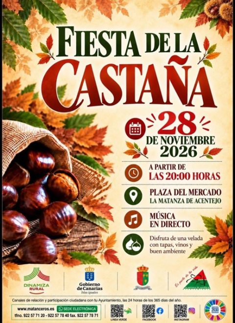 Fiesta de la Castaña