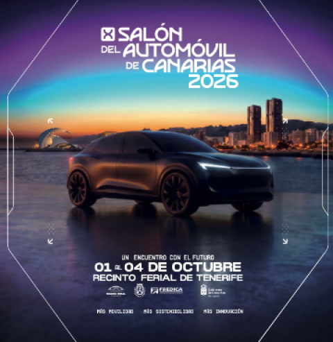 X Salón del Automóvil de Canarias