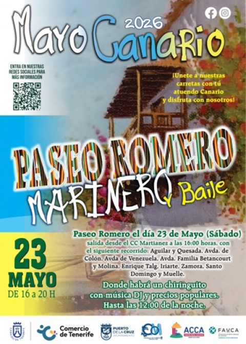 PASEO ROMERO 2026