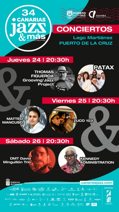 Canarias Jazz & Más
