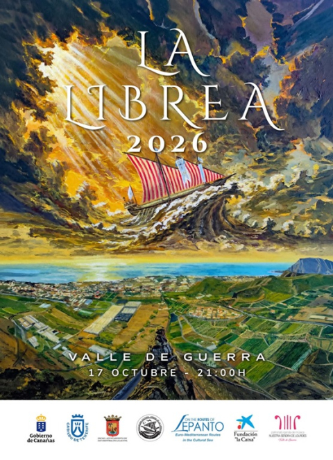 La Librea de Valle de Guerra (die Livree im Valle de Guerra)