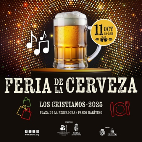 Feria de la Cerveza 2025