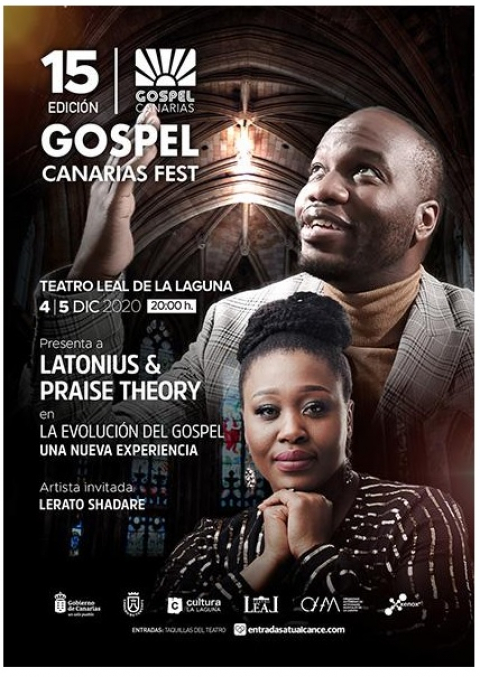 15º GOSPEL CANARIAS FESTIVAL