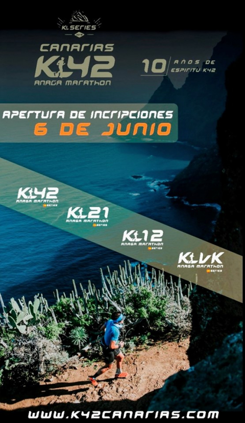 K42 Canarias Anaga Marathon