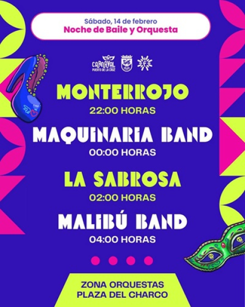 Carnaval del Puerto de la Cruz