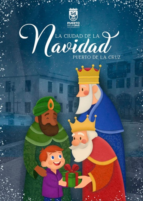 Navidad en el Puerto de la Cruz