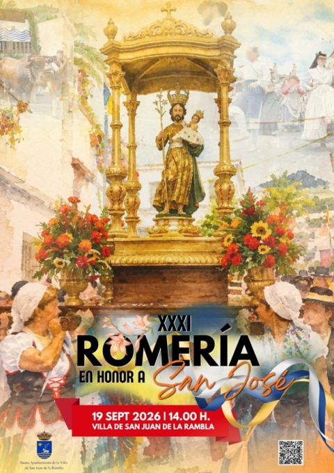 Fiestas y Romería de San José