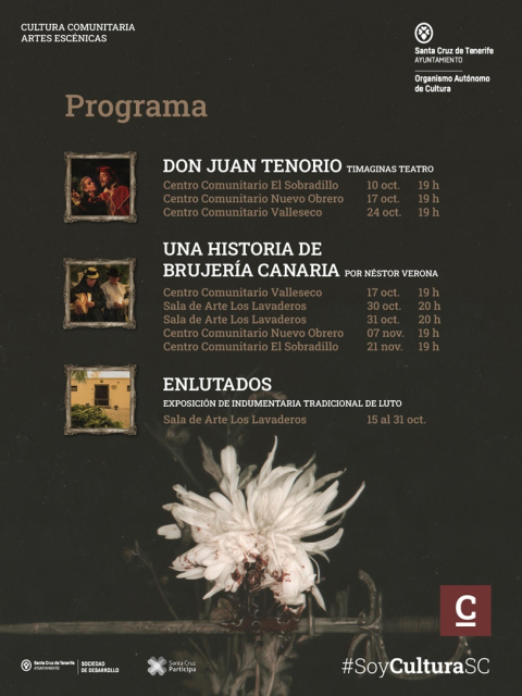 Finados en Santa Cruz