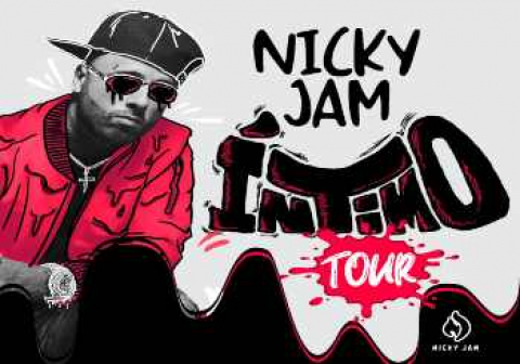 Nicky Jam: Íntimo Tour 2019