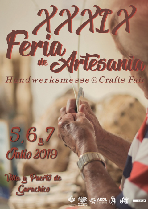 XXXIX Feria Comarcal de Artesanía