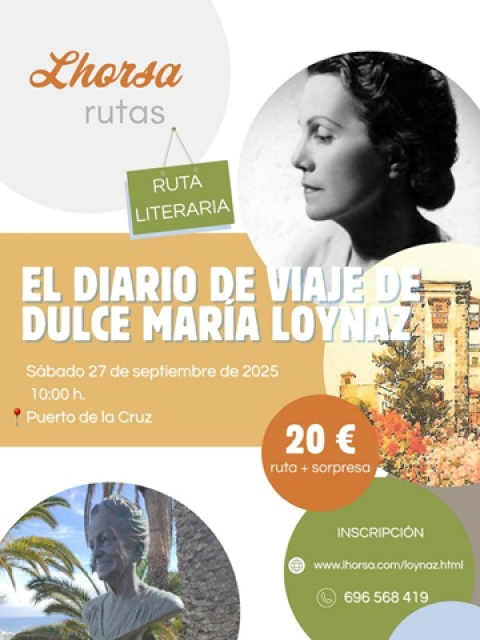 Ruta en el Puerto de la Cruz