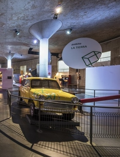 Museo de la Ciencia y el Cosmos