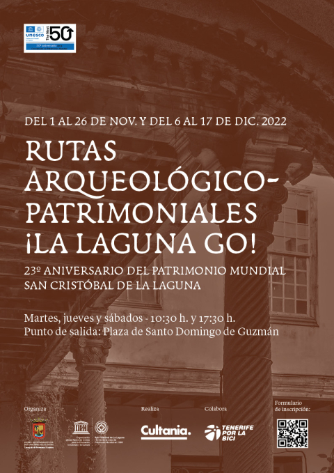 Rutas Arqueológico-Patrimoniales