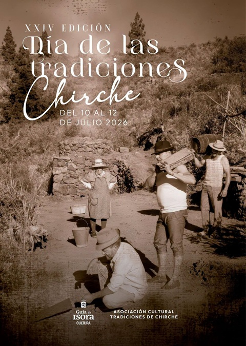 Día de las Tradiciones en Chirche