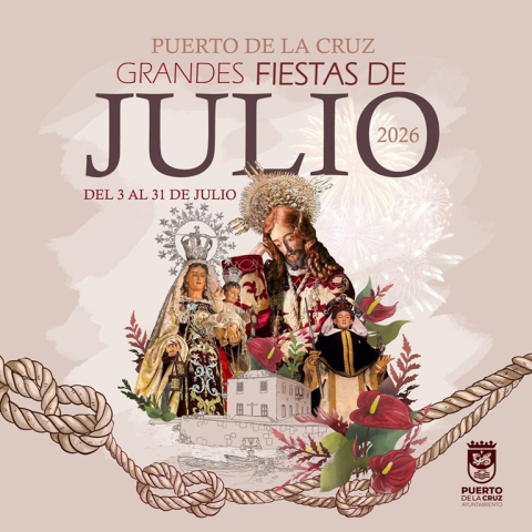 Grandes Fiestas de Julio