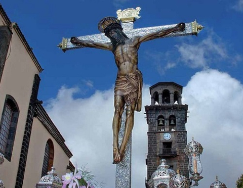 Fiestas del Cristo
