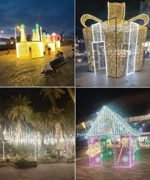 Navidad en el Puerto de la Cruz