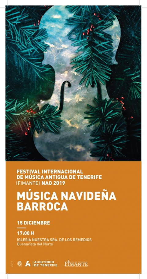 Barocke Weihnachtsmusik