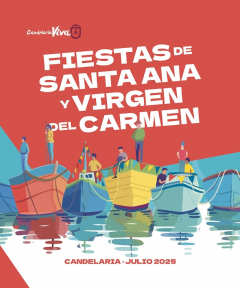 FIESTAS EN HONOR A SANTA ANA