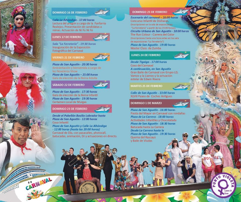 Carnaval de Los Realejos