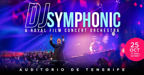 Royal Film Concert Orchestra & DJ Symphonic