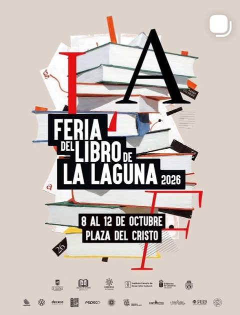 Feria del Libro de La Laguna
