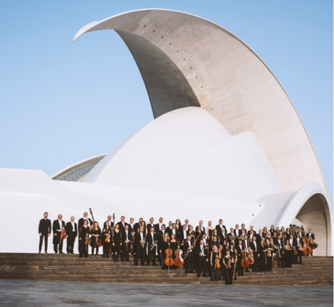 Orchestre Symphonique de Tenerife