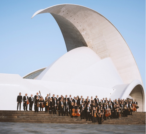 Tenerife Sinfonieorchester OST