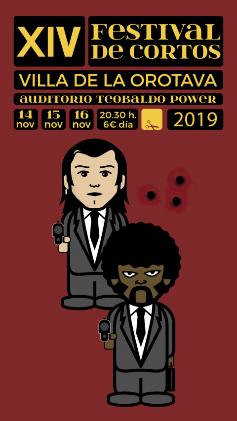 XIV Festival de Cortos Villa de La Orotava