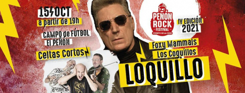 Peñón Rock Festival