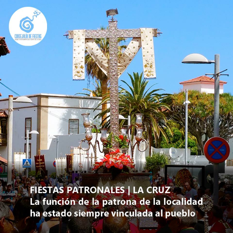Fiestas patronales del Puerto de la Cruz