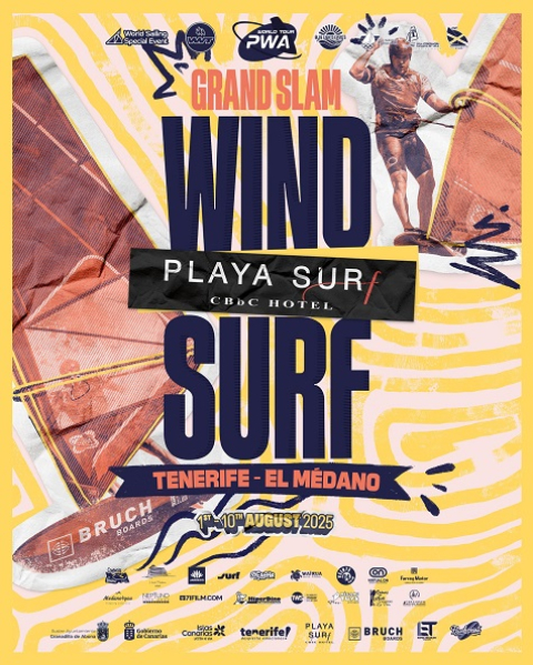 Tenerife Windsurf World Cup