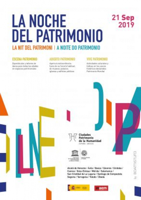 La Noche del Patrimonio