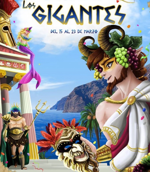 Carnaval en Los Gigantes