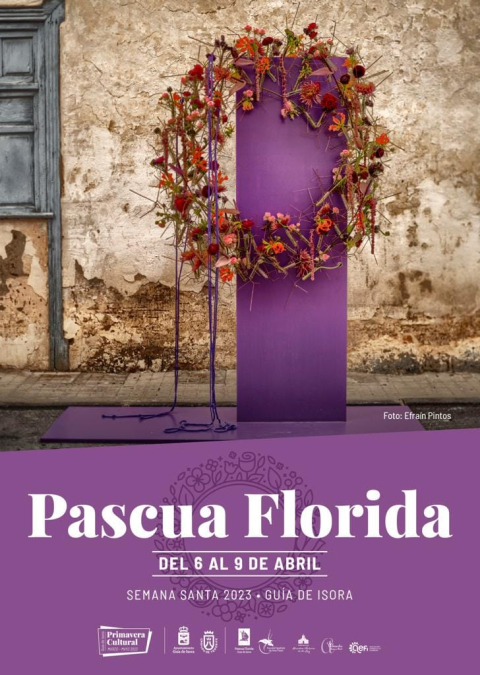 Floral Easter in Guía de Isora