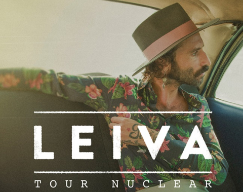 Leiva: Tour Nuclear