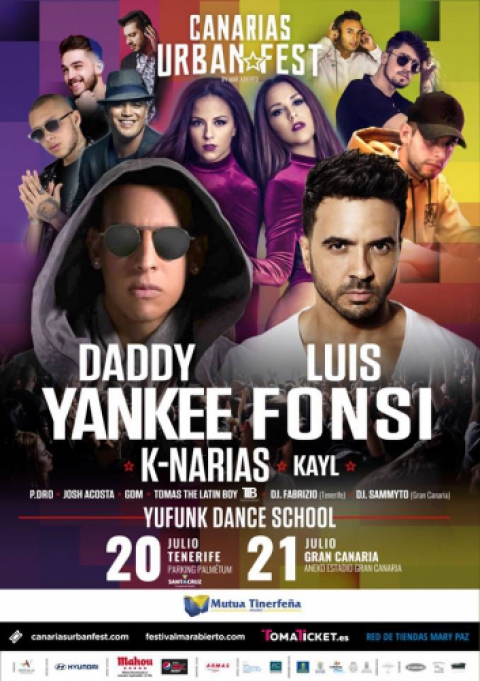 Canarias Urban Fest