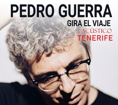 Concierto de Pedro Guerra