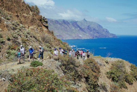 Tenerife Walking Festival 2019