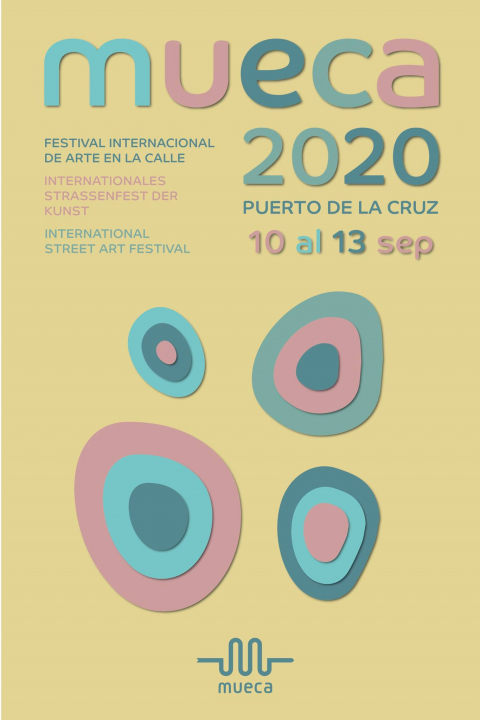 Festival Internazionale di Street Art Mueca 2020