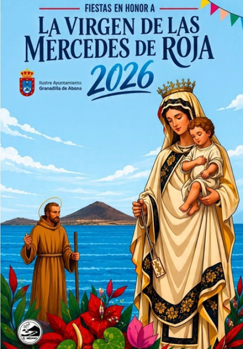 Fiestas en El Médano - Romería Barquera