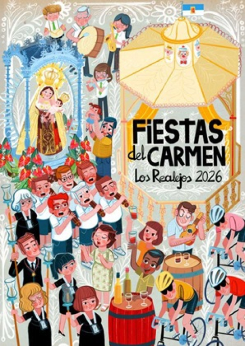 Fiestas del Carmen 2026