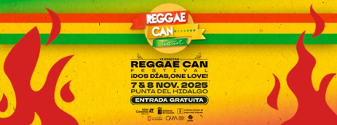 REGGAE CAN FESTIVAL