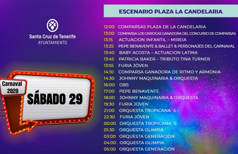 Carlos Vives y Tonny Tun Tun hoy en el Carnaval de Día