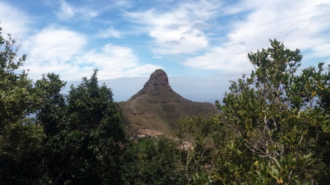 Montañeros de Nivaria