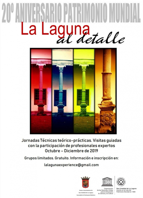 "La Laguna al detalle"