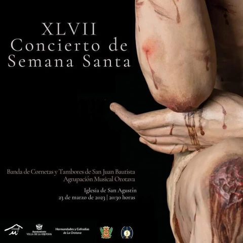 XLVII Concierto de Semana Santa