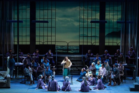 Ópera El Holandés Errante